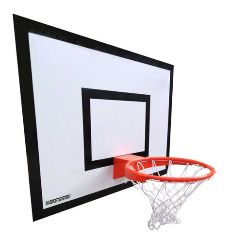 Aro De Basketball Con Tablero Mini