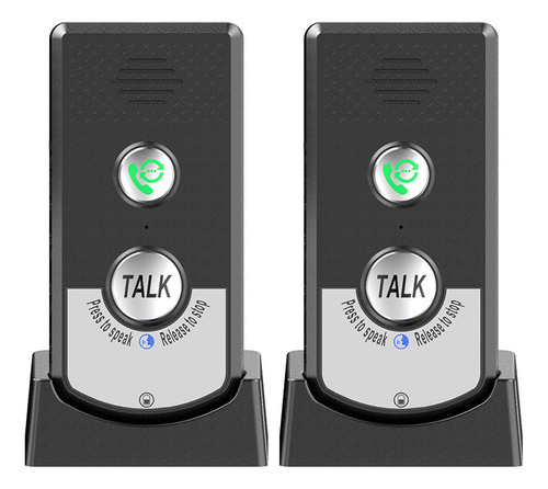 Intercomunicadores Bidireccionales. Interphone Ultra Caller