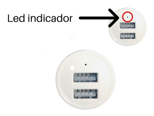 Cargador Auto Para Celular
