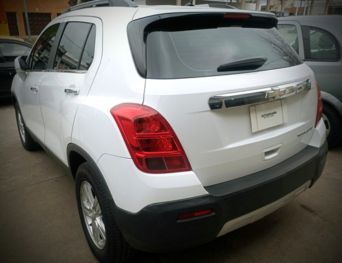Chevrolet Tracker 1.8 Ltz Fwd Mt 140cv
