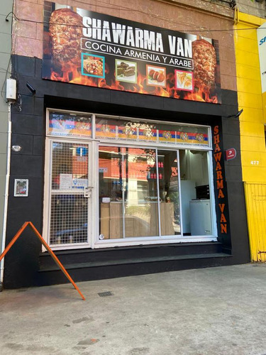 Venta Local En Pleno Centro De Tigre Con Renta