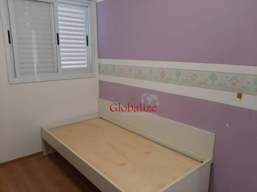 Imagem 21 de 24 de Apartamento Com 3 Dormitórios À Venda, 79 M² Por R$ 525.000,00 - Aparecida - Santos/sp - Ap0901