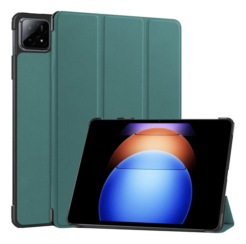 Funda De Piel For Xiaomi Pad 6s Pro
