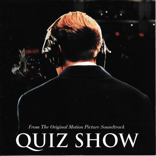 Mark Isham El Dilema / Quiz Show - Bso Cd Musica 