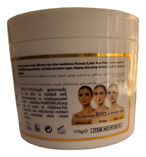 Pack Belleza De Aloe Vera / Serum + Exfoliante + Crema