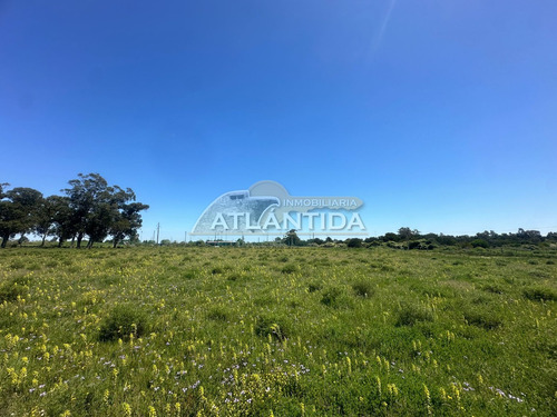 Venta De Hermoso Campo, A 5 Minutos De Atlántida Y Metros De Ruta 11. Inm Atlántida.