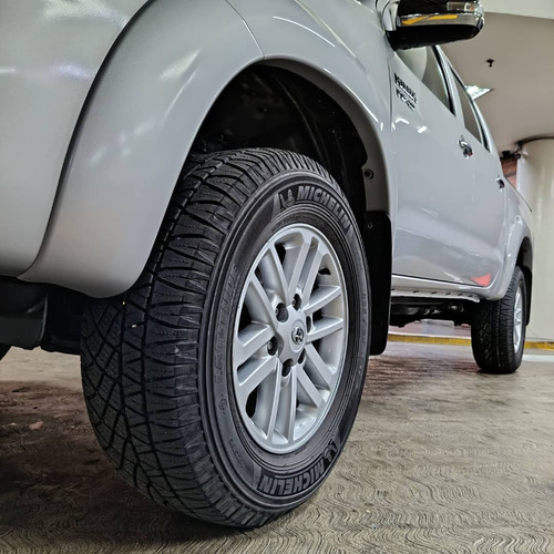 Imagen 6 de 14 de Toyota Hilux 2018