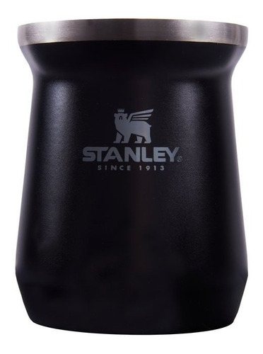 Mate Stanley Classic 9628 Negro De 236 Ml.