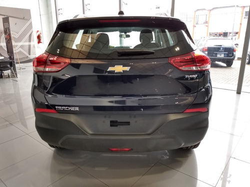 Imagen 6 de 16 de Chevrolet Tracker 1.2 Turbo At 255