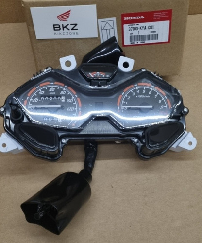 Tablero Velocimetro Reloj Original Honda Glh 150 Gaucha Bkz