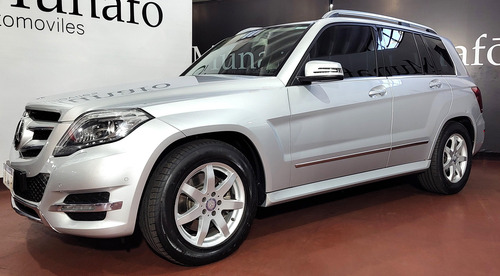 Mercedes-Benz Clase GLK 3.0 Glk300 4matic City 231cv At