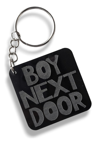 Llavero Boynextdoor Kpop Regalo Fanmade Boy Next Door