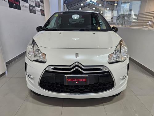Citroën DS3 1.6 Vti 120 So Chic
