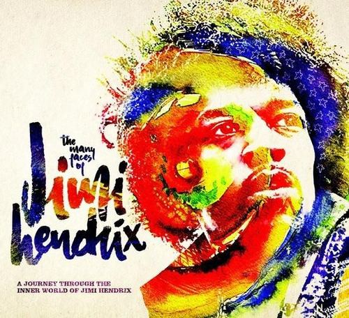 The Many Faces Of Jimi Hendrix