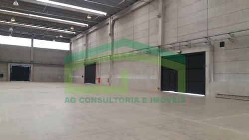 Imagem 13 de 15 de 01021 - Galpao, Colinas Da Anhanguera - Santana De Parnaíba/sp - 1021