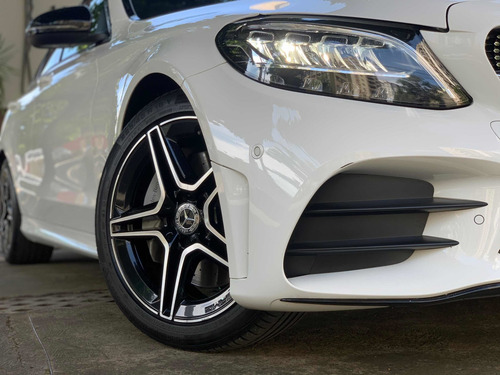 Mercedes-benz Classe C 2019 2.0 Sport Turbo 4p