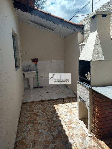 Imagem 12 de 12 de Casa Com 2 Dormitórios À Venda, 56 M² Por R$ 180.000,00 - Jardim Simus - Sorocaba/sp - Ca2068