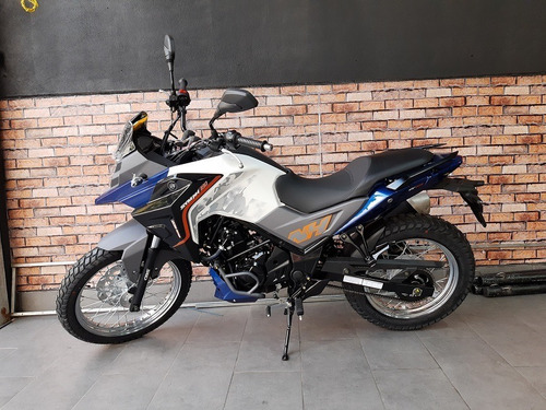 Imagem 3 de 9 de Dafra Nh 190 2022 A Pronta Entrega!