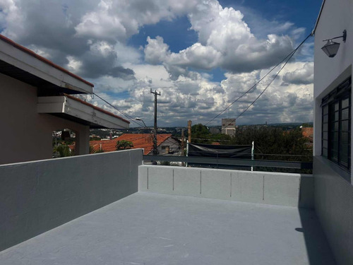 Alugo Sobrado Com Otima Localizacao Comercial Em Sorocaba/sp