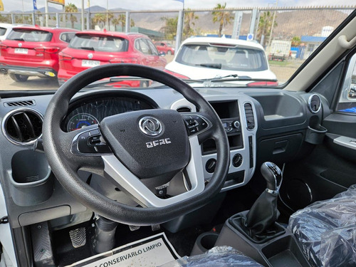 Dongfeng Df212 Plus D/c