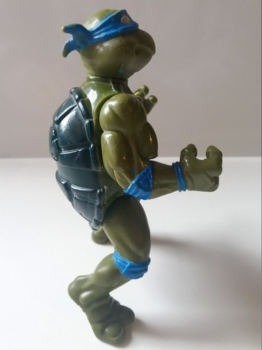 Tortugas Ninja Leonardo Y Raphael Playmates 1988 Tmnt (Usado)