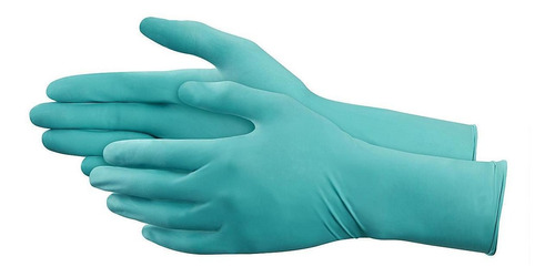 Guantes De Nitrilo No Esterilizados Para Cuarto Limpio, G