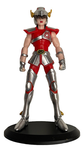 Figura Juguete Seiya Pegaso Caballeros Del Zodiaco 18 Cm