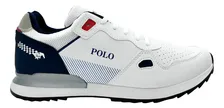Tenis Hombre Marcopolo Cómodos Deportivos