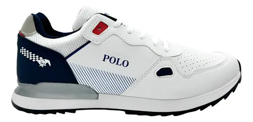 Tenis Hombre Marcopolo Cómodos Deportivos