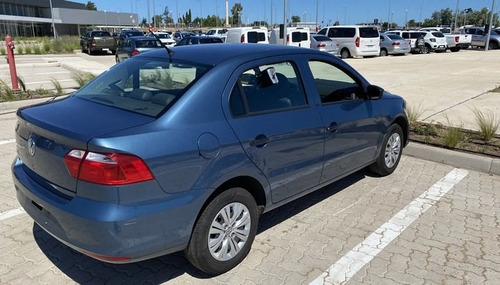 Volkswagen Gol Power 2 Airbag 1.6 2017
