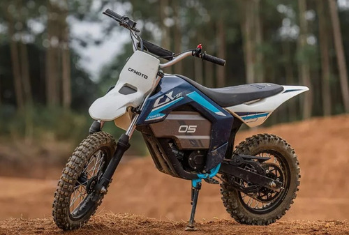 Cf-moto Cx-2e Motocross Eléctrica 0km 2024 Para Chicos