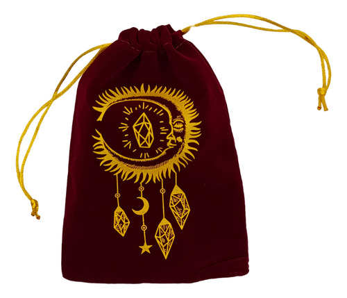 Tarot Box Con Caja Imantada Con Tarot Gold Foil