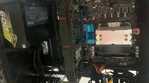 Kit Fx 8320 Octa Core 3,5ghz + Placa Mãe Asus M5a78l-m+ 12gb