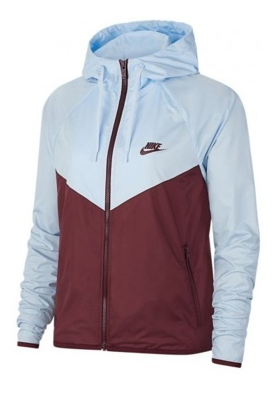 blusa de frio corta vento feminina nike