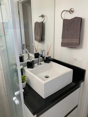 Imagem 24 de 27 de Apartamento Para Venda, 2 Dormitórios, Vila Liviero - São Paulo - 10298