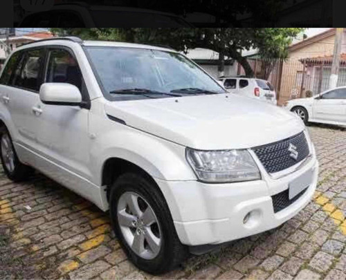 Imagem 1 de 9 de Suzuki Grand Vitara 2012 2.0 2wd Aut. 5p
