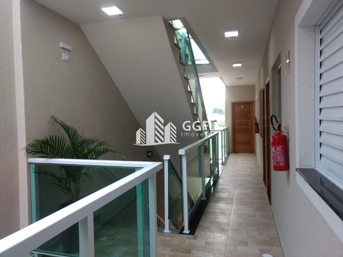 Imagem 9 de 24 de Apartamento Em Condomínio Padrão Para Venda No Bairro Parque Boturussu, 2 Dorm, 44 M - 102