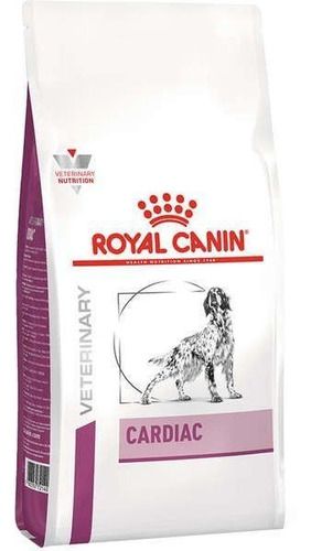 Ração Royal Canin Veterinary Diet Canine Cardiac 2kg