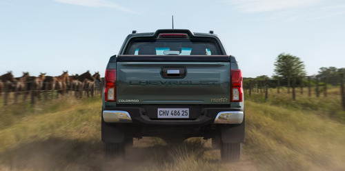 Chevrolet Colorado 2.8td Wt Mt 2wd S