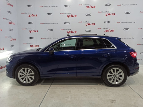 Imagen 8 de 15 de Audi Q3 40 Tfsi Select 180 Hp S Tronic Quattro 2021