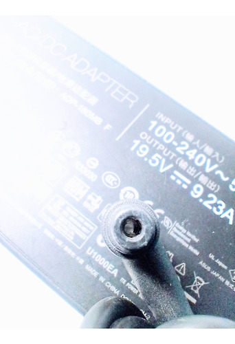 Cargador Asus Adp-180md F Para Asus Rog G750js (Usado)