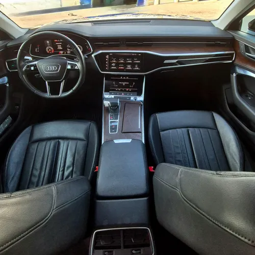 Audi A6 3.0 Tfsi Elite 333hp At