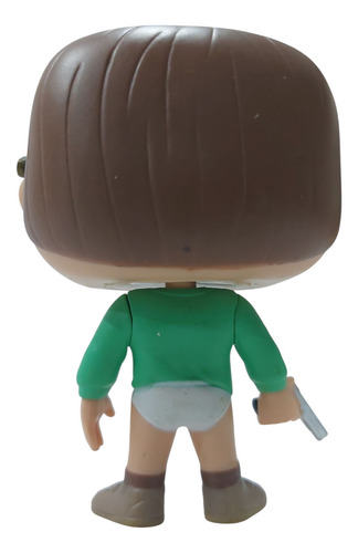 Figura De Acción Walter White Pop De Funko Pop! 158 (Usado)