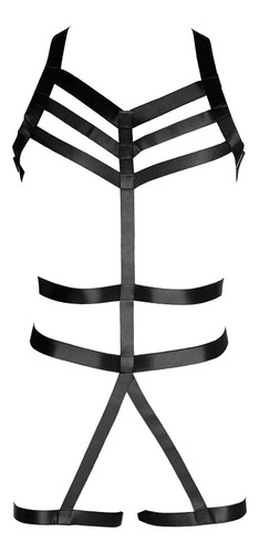 Banssgoth Cinturón De Arnés De Cuerpo Entero Para Hombre ...