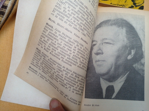 Diccionario Universal De Autores 2 Tomos Biblioteca Básica U (Usado)