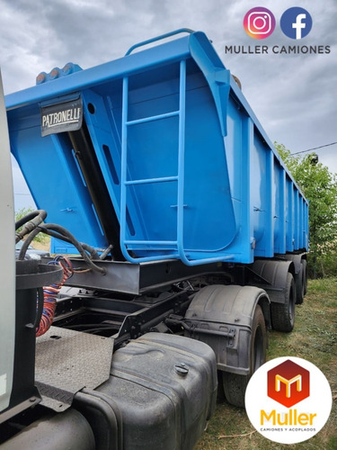 Imagen 11 de 12 de Ford Cargo 1832e Modelo 2007