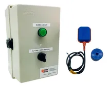 Comprar Automação Bomba Controle Wifi Alexa Google Até 2cv + Boia