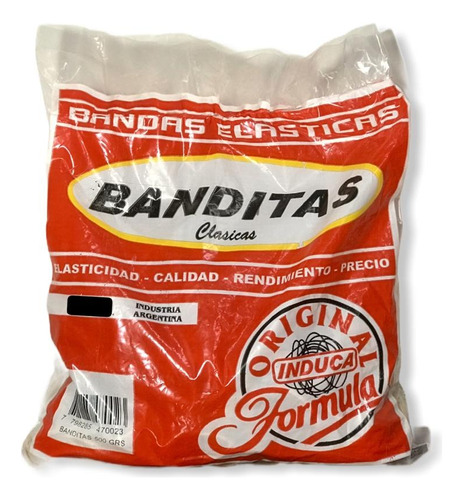 Banditas Bandas Elàsticas Gomitas Bulto X 10 Kg Envio Gratis