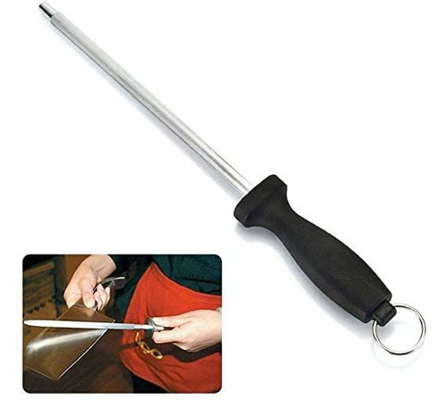 Astil O Chaira Afilador De Cuchillos