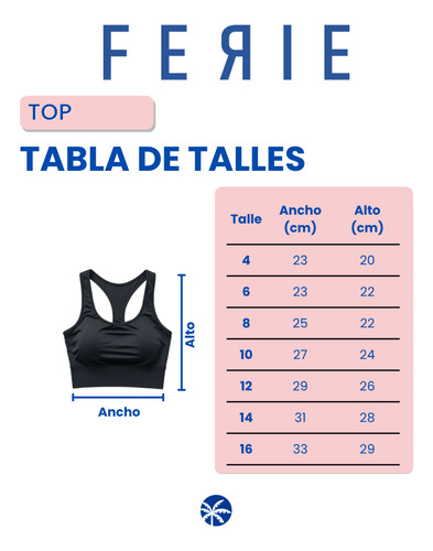 Conjunto Deportivo Nena Calza+top Energy Ferie